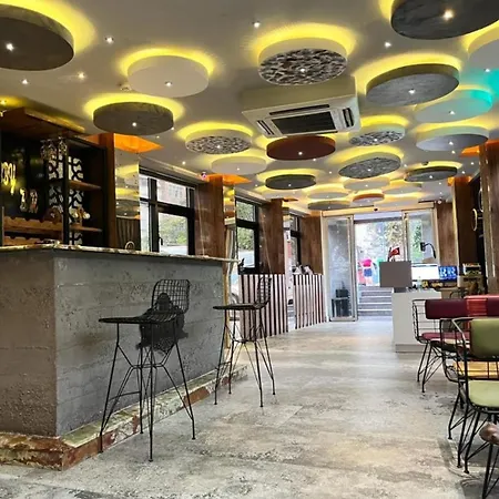The Sisli Grand Corner Hotel Istanbul