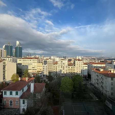 The Sisli Grand Corner Hotel