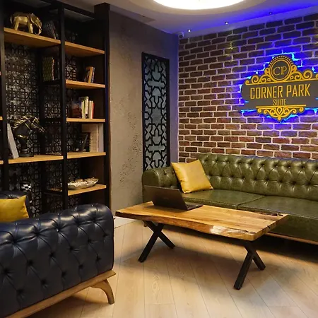 The Sisli Grand Corner Hotel