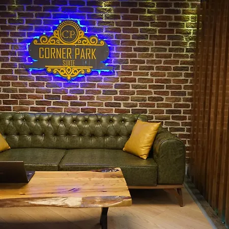 The Sisli Grand Corner Hotel *
