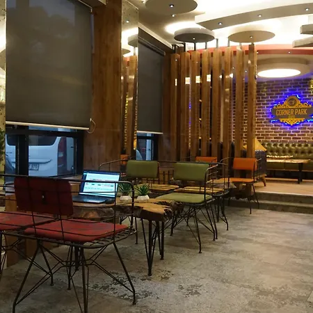 Hotel The Sisli Grand Corner *