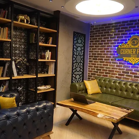 Hotel The Sisli Grand Corner