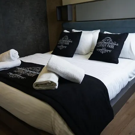 The Sisli Grand Corner Hotel