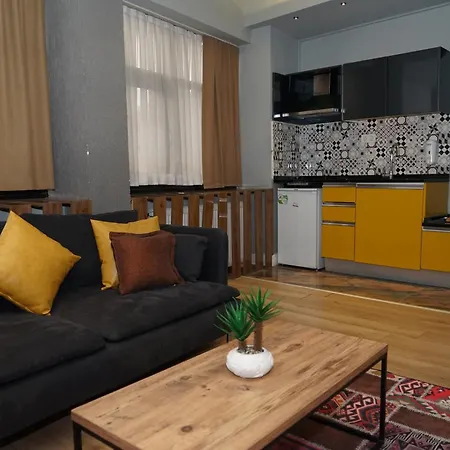 Hotel The Sisli Grand Corner Istanbul
