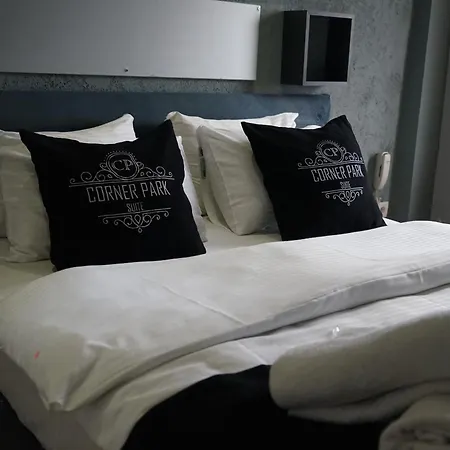 The Sisli Grand Corner Hotel *