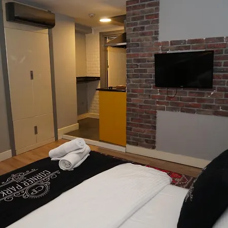 Hotel The Sisli Grand Corner Istanbul