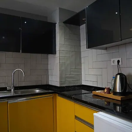 The Sisli Grand Corner * Istanbul