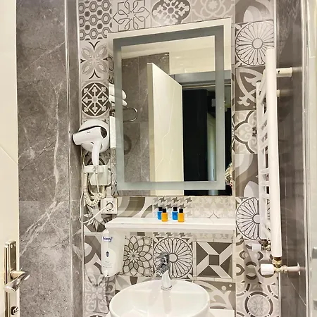 Hotel The Sisli Grand Corner Istanbul