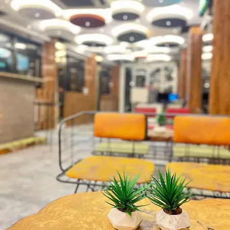 The Sisli Grand Corner Hotell