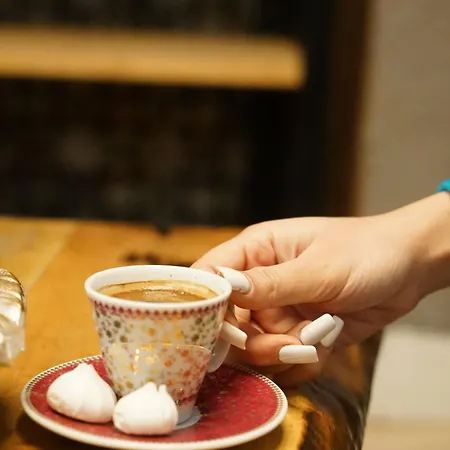 Hotell The Sisli Grand Corner