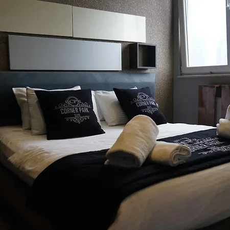 The Sisli Grand Corner Hotell *