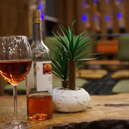 The Sisli Grand Corner Hotell