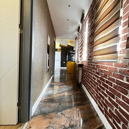 Hotell The Sisli Grand Corner *