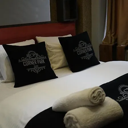 The Sisli Grand Corner Hotell Istanbul