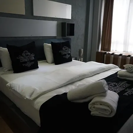 The Sisli Grand Corner Hotell Istanbul