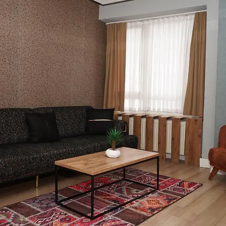 Hotell The Sisli Grand Corner
