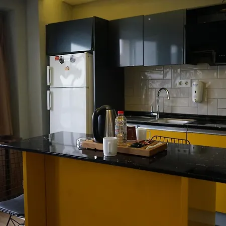 Hotell The Sisli Grand Corner