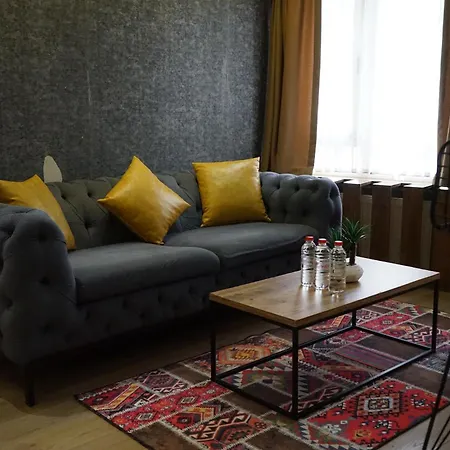 Hotell The Sisli Grand Corner *