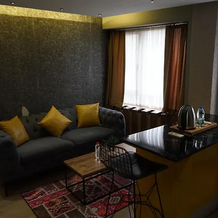 Hotell The Sisli Grand Corner