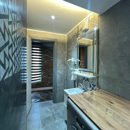 The Sisli Grand Corner Hotel Istanboel